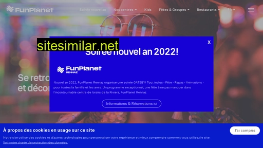 funplanet.ch alternative sites