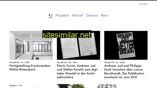 furrerjud.ch alternative sites