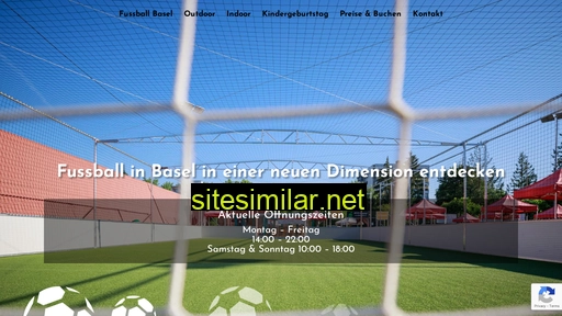 fussball-basel.ch alternative sites