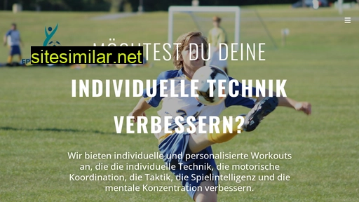 fussballpersonaltrainer.ch alternative sites