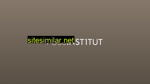 fussinstitut.ch alternative sites