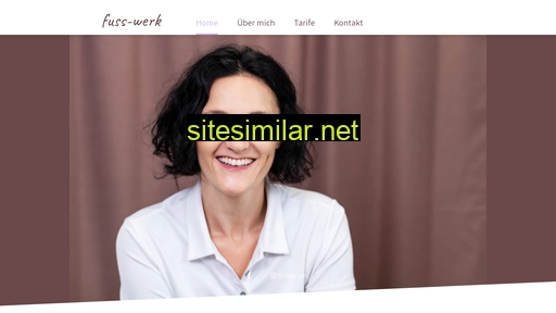 fuss-werk.ch alternative sites