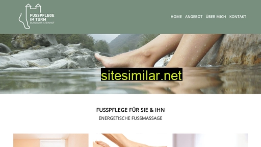 fusspflege-im-turm.ch alternative sites
