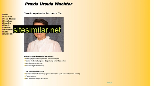 fusspflege-ursula.ch alternative sites