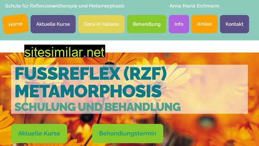 Fussreflex-rzf similar sites
