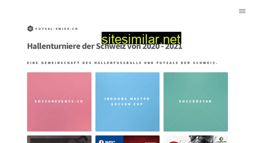 futsal-swiss.ch alternative sites