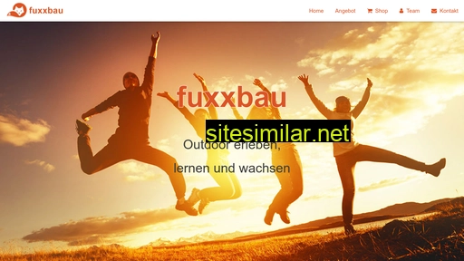 fuxxbau.ch alternative sites