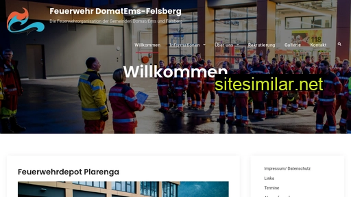 fw-domatems-felsberg.ch alternative sites