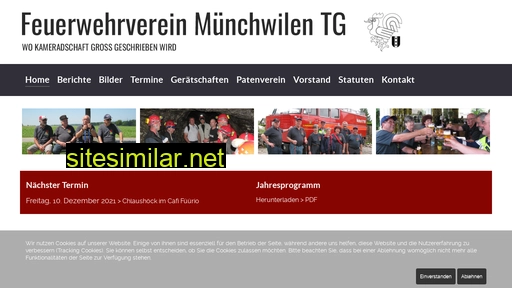 fwv-muenchwilen.ch alternative sites