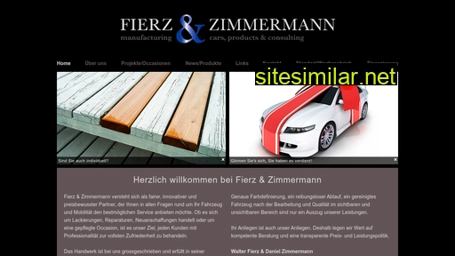 fz-manufacturing.ch alternative sites