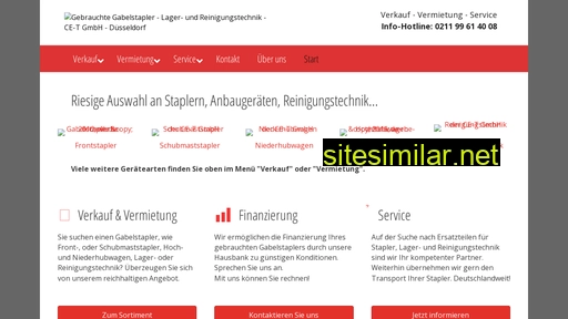 gabelstapler-kaufen.ch alternative sites