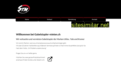 gabelstapler-mieten.ch alternative sites