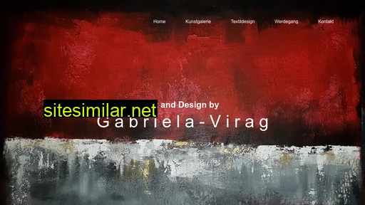 Gabriela-virago similar sites