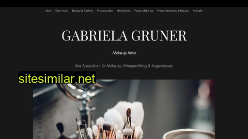 gabrielagruner.ch alternative sites