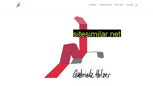 gabrielaholzer.ch alternative sites