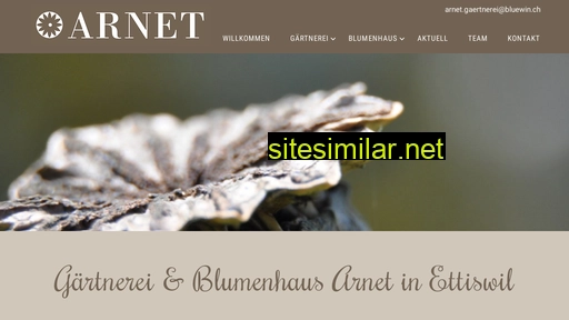gaertnerei-arnet.ch alternative sites