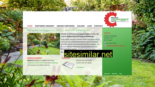 gaertnerei-littau.ch alternative sites
