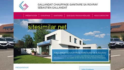 gallandatsa.ch alternative sites