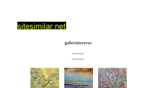 gallerialoverso.ch alternative sites