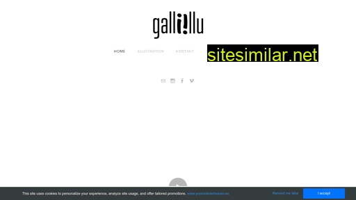 galliillu.ch alternative sites