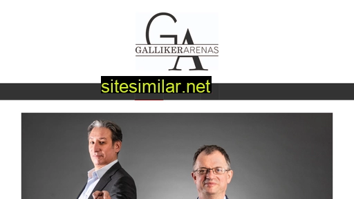 gallikerarenas.ch alternative sites