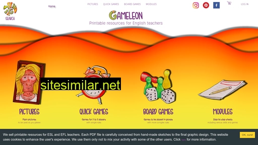 Gameleon similar sites