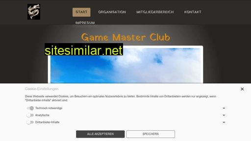 gamemistress.ch alternative sites