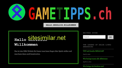 gametipps.ch alternative sites