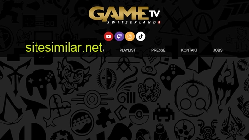 gametv.ch alternative sites