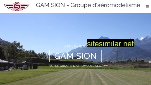 gamsion.ch alternative sites