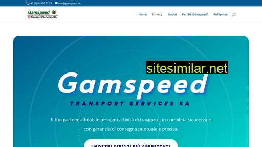 gamspeed.ch alternative sites