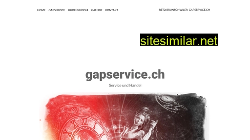 gapservice.ch alternative sites