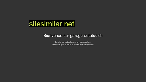 garage-autotec.ch alternative sites
