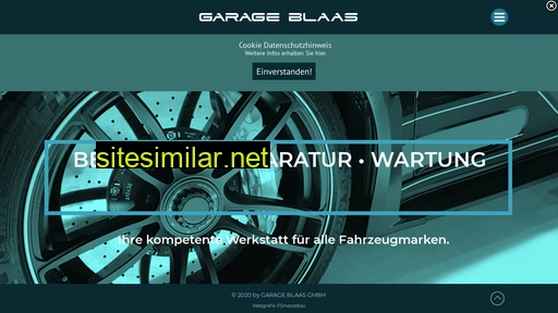 garage-blaas.ch alternative sites