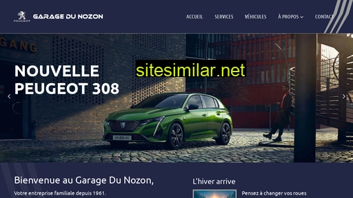 garage-du-nozon.ch alternative sites