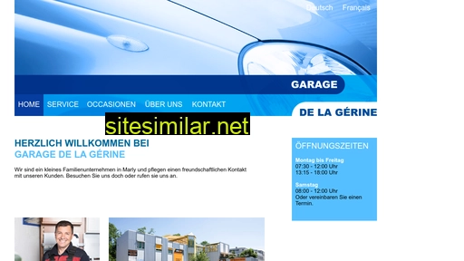 garage-gerine.ch alternative sites