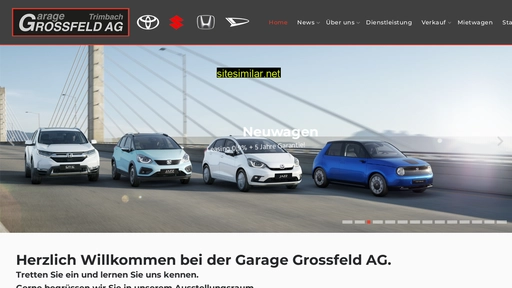 garage-grossfeld.ch alternative sites
