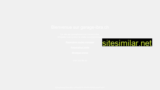 garage-ibra.ch alternative sites