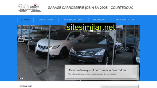garage-jobin.ch alternative sites