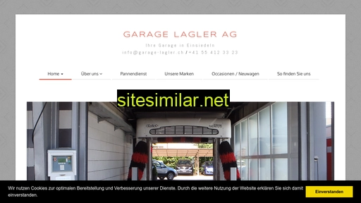 garage-lagler.ch alternative sites