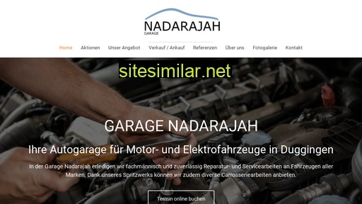 garage-nadarajah.ch alternative sites