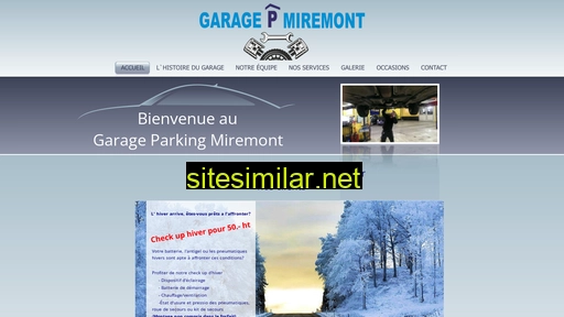 Garage-p-miremont similar sites