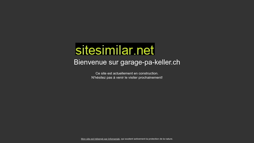 garage-pa-keller.ch alternative sites