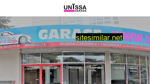 garage-unissa-geneve.ch alternative sites