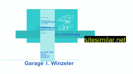 garage-winzeler.ch alternative sites