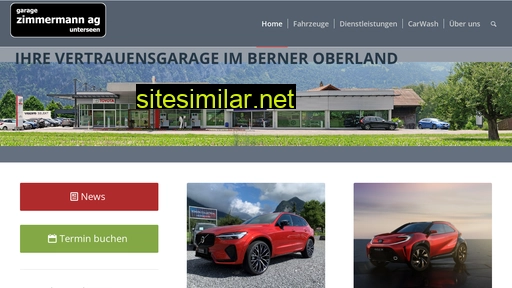 garage-zimmermann.ch alternative sites