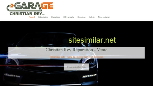 garagechristianrey.ch alternative sites