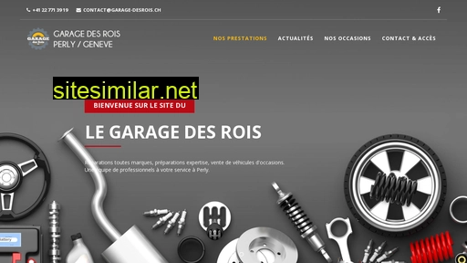 garagedesrois.ch alternative sites