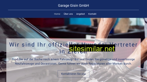 garagegisin.ch alternative sites