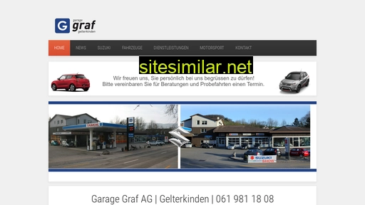 garagegraf.ch alternative sites